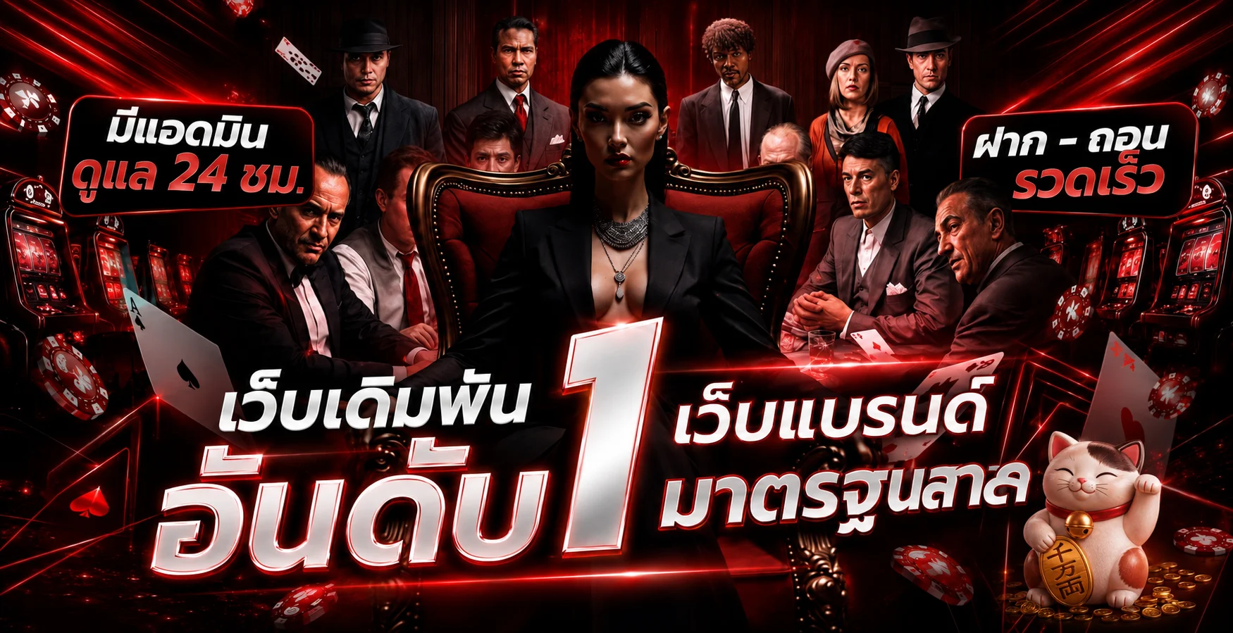 ระบบดูแลสมาชิก RIGA888 ตลอด 24 ชั่วโมง